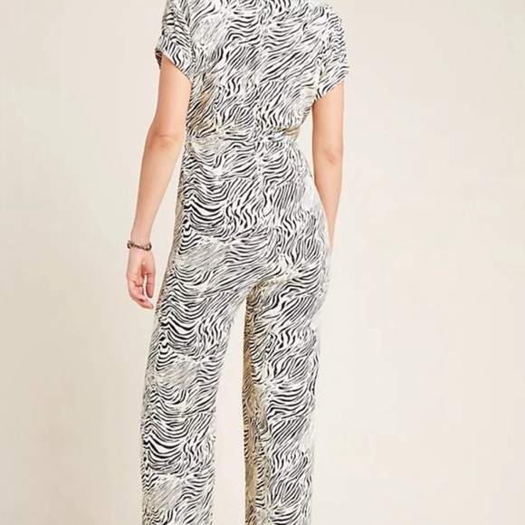 Anthro Ossie Jumpsuit - Picture 2 of 10